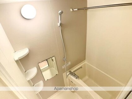 プライムアーバン西大島[1K/22.26m2]のバス