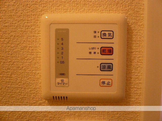 レオパレスMの内装写真