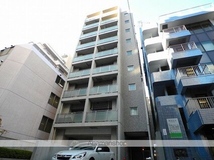 ユニロイヤル九段南[1K/40.09m2]の外観2