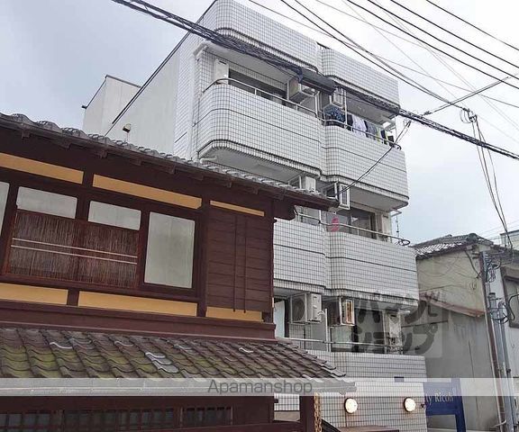 サンシティーリコーの外観写真