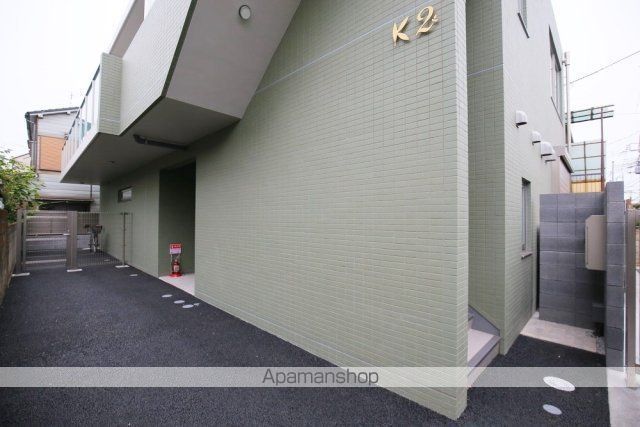 中央本線 三鷹駅 徒歩13分 2階建 築5年の玄関写真