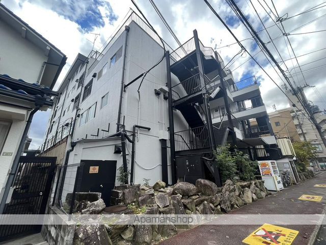 草野マンション21号館の外観写真