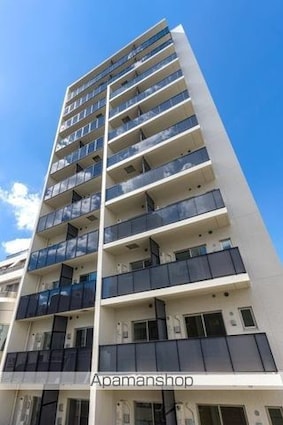 ルフォンプログレ文京湯島[1K/25.42m2]の外観1