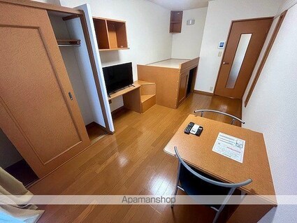 レオパレス城東[1K/22.35m2]のリビング・居間1