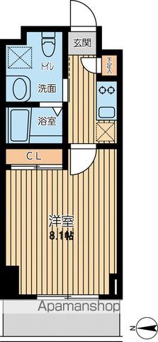 SーFORT小田原栄町の間取り写真