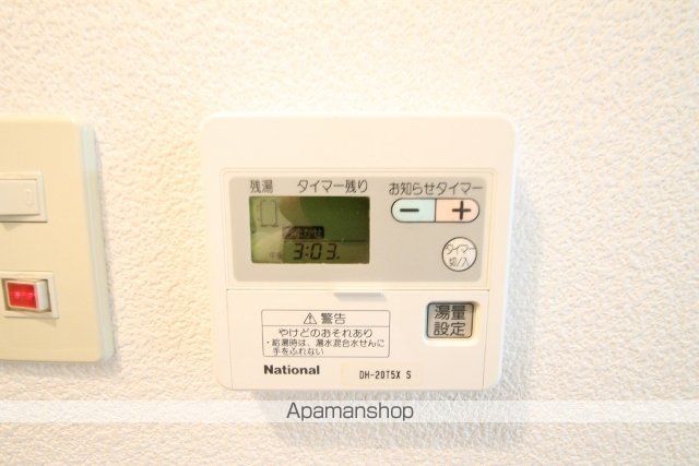 ノルデンハイム東三国IIIAの内装写真