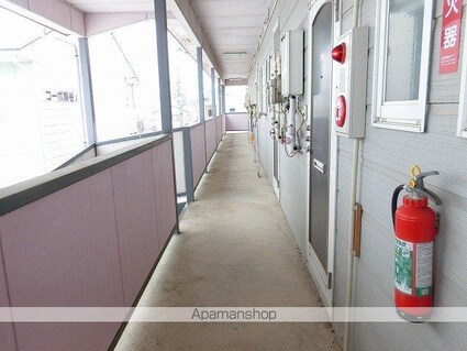 岩手県滝沢市巣子[1K/26.5m2]の共用部2