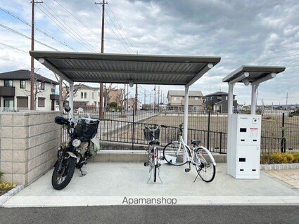 ラシュレ・フォレスト[1K/26.72m2]のエントランス1