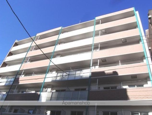 アーツ菊川の外観写真