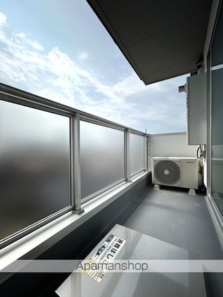 大阪府泉佐野市本町[2LDK/41.43m2]のバルコニー