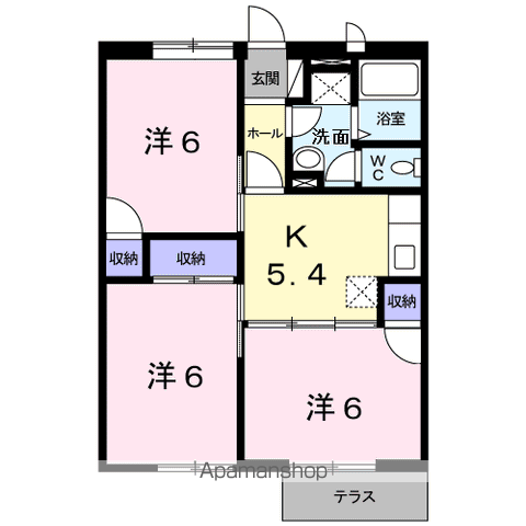 間取り：219003441899