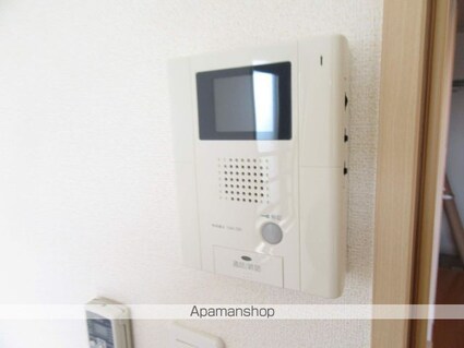 ヴァン　ヴェール[1K/29.38m2]のセキュリティ