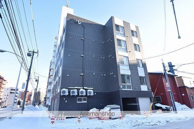 ル・ファール北円山の外観写真