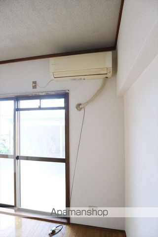 共生マンションの内装写真