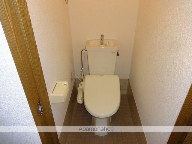 エントランスパークビルの内装写真