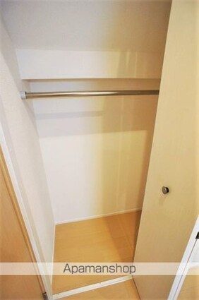 ラ・ベルヴィ桜台[1K/28.76m2]の収納2