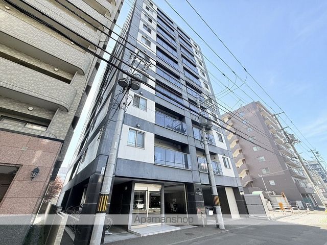 MODENA近代美術館の外観写真