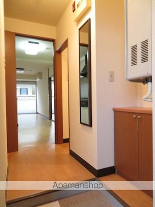 アーバンハイツ河原町[2LDK/48.33m2]の玄関