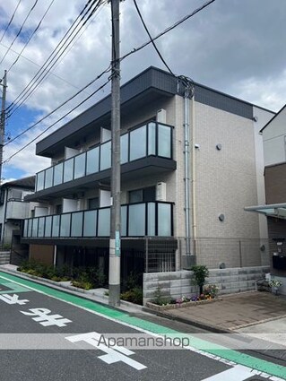 東京都中野区丸山１丁目[1K/25.58m2]の外観4