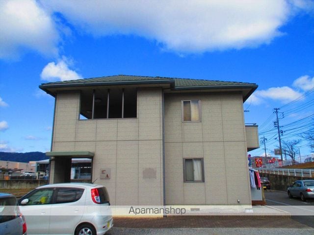 桜道コート Aの外観写真