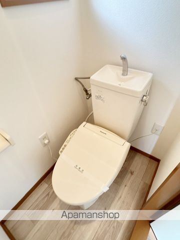 クローバーCの内装写真