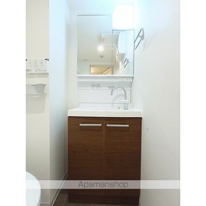 ネオアーバンレジデンス江古田[1K/21m2]の洗面所