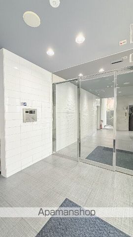 シティヒルズ安堂寺の玄関写真