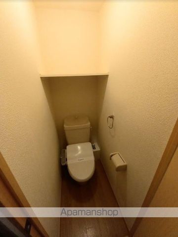 レオパレスアルファヒルズIIの内装写真
