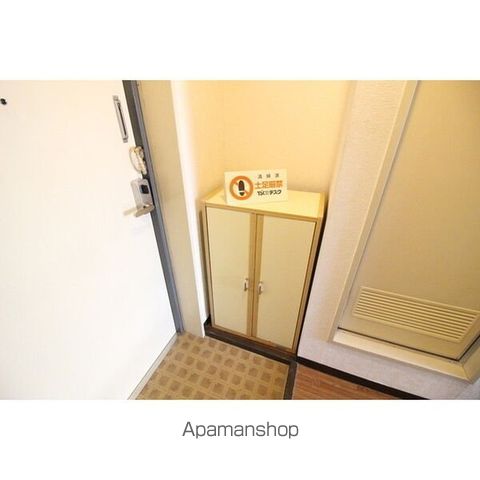 アークパレス桑園の内装写真