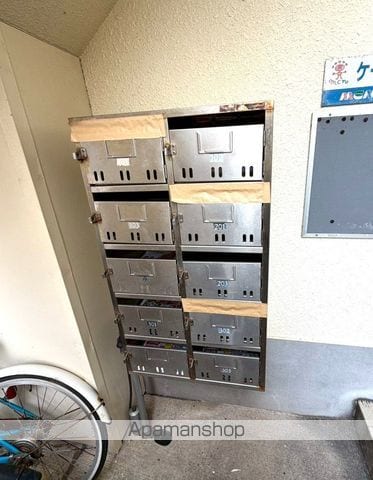 サニーハイツの外観写真