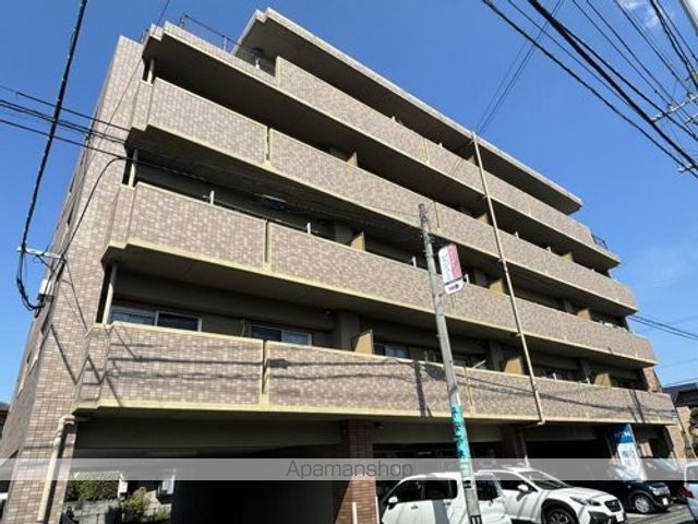 グランボヌール迎町の外観写真