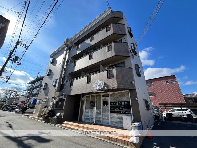 レスポワール太田の外観写真
