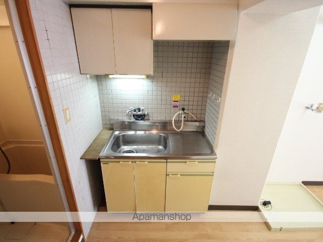 中高下ビルの内装写真