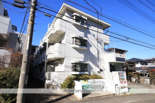 ミスティの外観写真