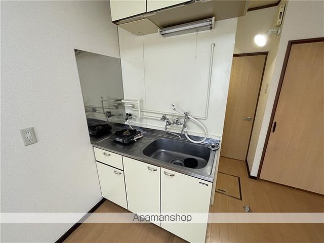 カレッジマンション大志の内装写真