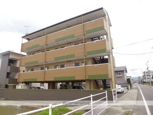 サンピュアージュ[1DK/26.55m2]の外観1