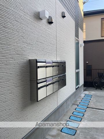 スプラウト湘南の玄関写真