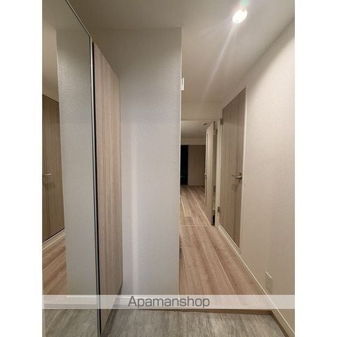 ウェルスクエア要町の内装写真