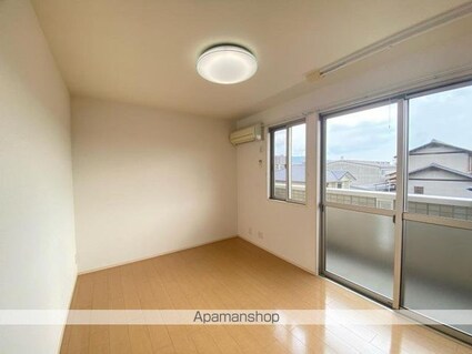 桜サライ[1LDK/40.68m2]のリビング・居間