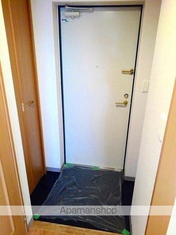 アルドール白石の内装写真