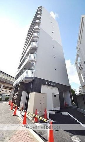 LA DOUCEUR大森山王の外観写真