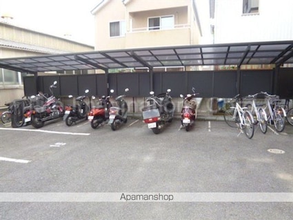 滋賀県大津市一里山５丁目[1K/34.7m2]の共用部2