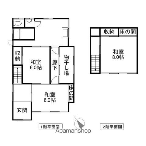 detached 山形県鶴岡市日和田町
地図を見る