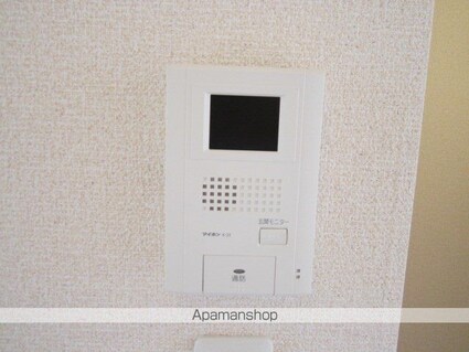 レオネクストカンパニュラ[1LDK/46.94m2]のセキュリティ