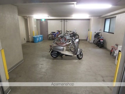 東京都世田谷区松原３丁目[1DK/27.56m2]の共用部6