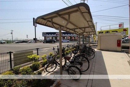 セレステ[1K/31.65m2]の共用部1