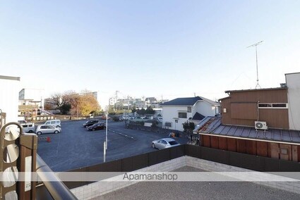 グレンシアⅢ　上北台Ⅱ[1R/34.26m2]の眺望