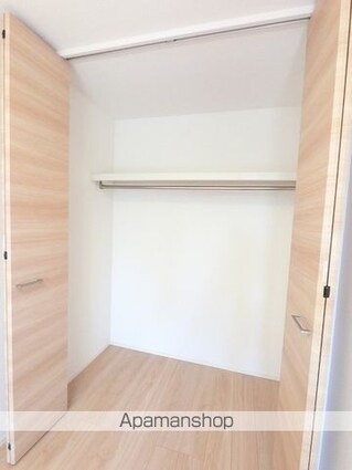 ミルアモールＥ[1LDK/33.75m2]の収納