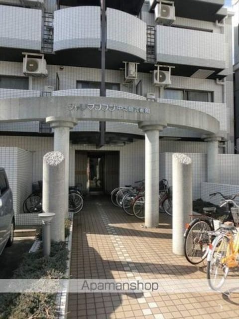 和歌山県和歌山市中之島[1R/24.68m2]のエントランス3