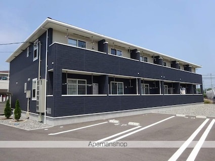 グラチチュードⅣ[1R/32.94m2]の外観2